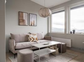 Are Alpine Escape Ski-in Ski-out Apt, povoljni hotel u gradu Ore