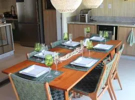 Exclusivo 2 suites a Beira Mar Imbassaí Privilege