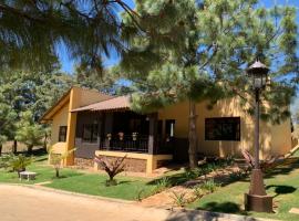 Caba&ntilde;a No.2 Puerta del Bosque Mazamitla.