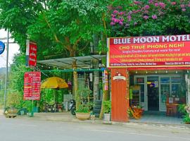 Blue Moon Motel, motel in Yên Ha