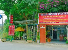 Blue Moon Motel, motel en Yên Ha