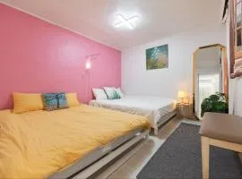 #1 Mapo Hongdae Detached Home 마포 공항철도 홍대입구역 도보5분