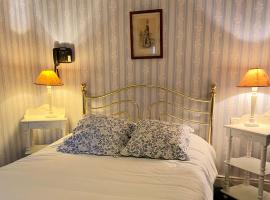 L'Auberge Du Clos Normand – hotel w mieście Martin-Église