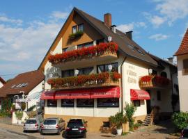 Hotel Vulkanstüble, hotel v destinaci Achkarren