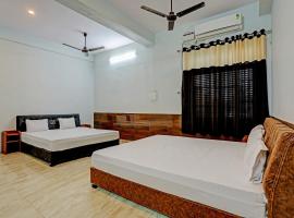 Nidhivan Guest House, hôtel à Kishangarh