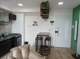 Loft bem localizado no Fragata