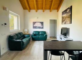 Nuovo elegante appartamento indipendente in Classe A Full Service, hotel a Cerro Maggiore
