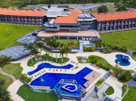 Garden Hotel, hotel di Campina Grande