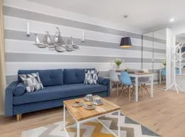 Pobierowo Beach Baltic Apartment with Pool by Noclegi Renters