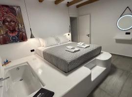 SOPHILIA SUITES, serviced apartment in Koufonisia