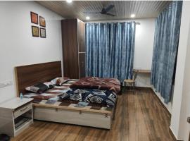 Vaikunth Homestay, δωμάτιο σε οικογενειακή κατοικία σε Solan