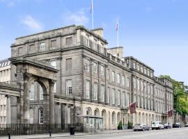 Apex Waterloo Place Hotel, hotel em Edimburgo