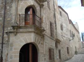 트루히요에 위치한 호텔 Palacio Chaves Hotel