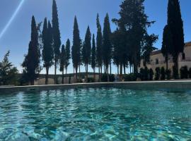 Cortijo El Solano, hotel v destinaci Antequera