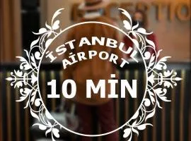iNALENS AİRPORT HOTEL