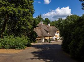 Vakantiehuisje op de Veluwe!, hotel with parking in Beekbergen