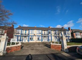 미들즈브러에 위치한 호텔 Eastbourne Lodge