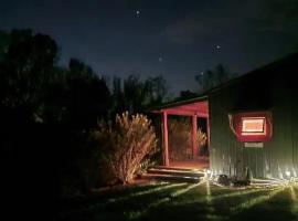 The Barn House、ユーレカ・スプリングスのホテル