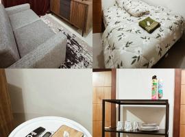 Apartement Vida View, 2BR comfy place by Als, Hotel in Pampang
