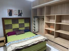 Apparemment TAMARIS, apartment in Dar Bouazza