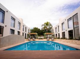 La Posada Hotel y Suites, hotel poblíž Mezinárodní letiště Ponciano Arriaga - SLP, San Luis Potosí