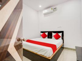 OYO Stay Happy, hotel en Pedda Ambarpet