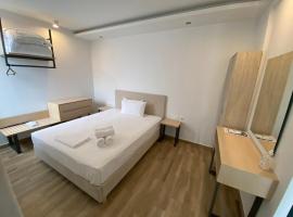 Coral Boutique Apartments, lejlighed i Ofrynio