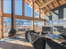 Luxury resort 5* Serrechevalier