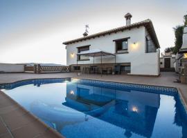 Casa Vistas del Valle, cottage in Dúrcal