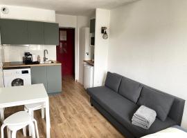 T2D Apartment - Suite TVR proche Disneyland Paris，比西聖喬治的飯店