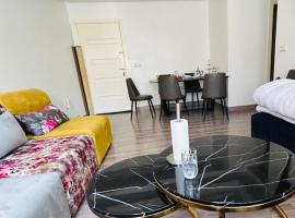 Appartement moyen standing, hotel v destinaci Inezgane
