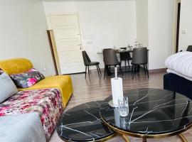 Appartement moyen standing, готель у місті Inezgane