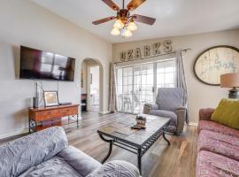 Lovely Branson Condo On-Site Golf and Fishing, hotel v destinaci Branson