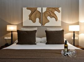 Carris Cardenal Quevedo, hotel v destinácii Ourense