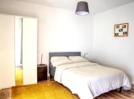 Dream home, cheap hotel in Essen