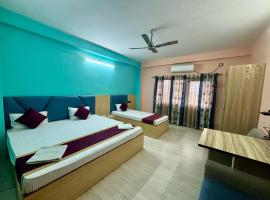 Krishna Shree Guest House, hotel mesra haiwan peliharaan di Guwahati