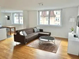 Balcony Suite in Central Zurich SH2,4R