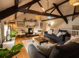 Stable Cottage, vacation home in Teffont Magna