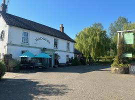 Badgers Inn, gistiheimili í Petworth