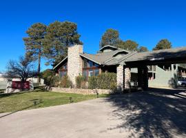 Majestic Mountain Inn, hotel em Payson