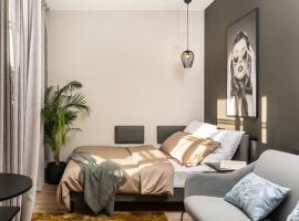 MILESTONE Krakow Center Urban Living