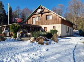 Ubytovanie Janka, casa de hóspedes em Turany