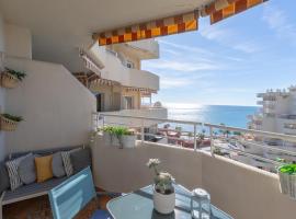 Apartamento costa del Sol, resort en Benalmádena