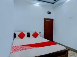Hotel Sourya Residency, хотел в Джамшедпур
