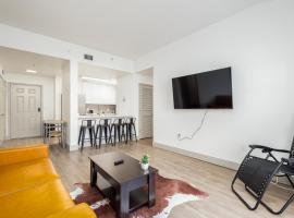 Uptown's Elite- 4BR Luxury Oasis, apartamento em Charlotte