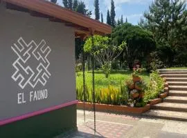 El FAUNO HOSTEL CAMPESTRE