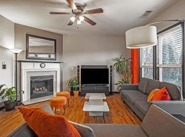 Family Fun Entire 4BR Private Home I-85 Access, hotel en Duluth