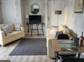 The apartment