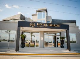 HT Hotel Deluxe Resort & SPA, hotel in Santiago del Estero