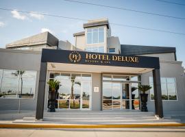 HT Hotel Deluxe Resort & SPA, hotel poblíž Letiště Mal Paso - SDE, Santiago del Estero